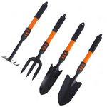 Set 4 unelte pentru gradinarit