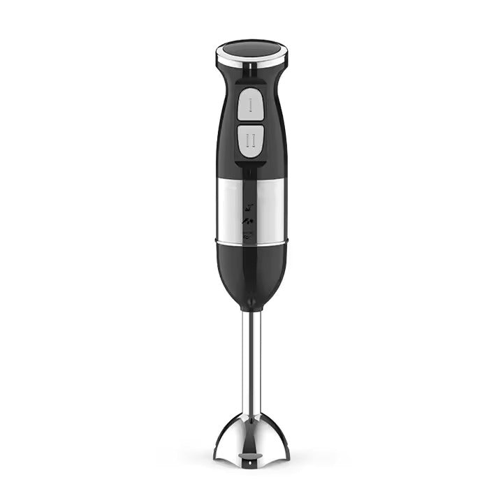 Blender de mâna 4 in 1, 500W cu doua trepte de viteza