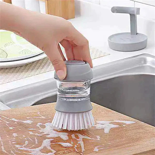 1+1 CADOU Perie spalat vase