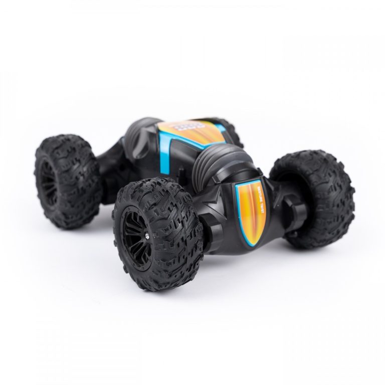Masina RC 4×4 AWD cu telecomanda, ceas control gesturi, rotatie 360, cascadorii