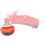 Cap tambur motocoasa buton metal, Universal