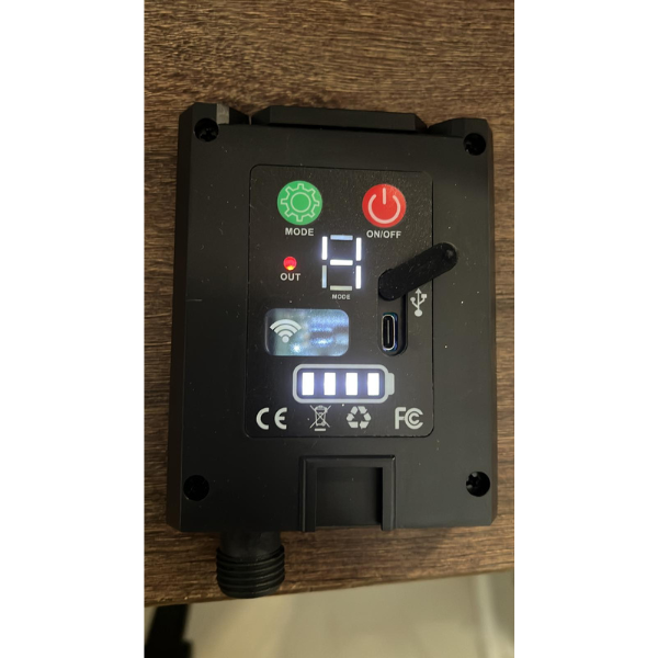 Instalatie cu incarcare solara, 500 LED, 50 metri, Multicolor, 12-14 ore de functionare + Instalatie solara 100 LED, 10 metri CADOU