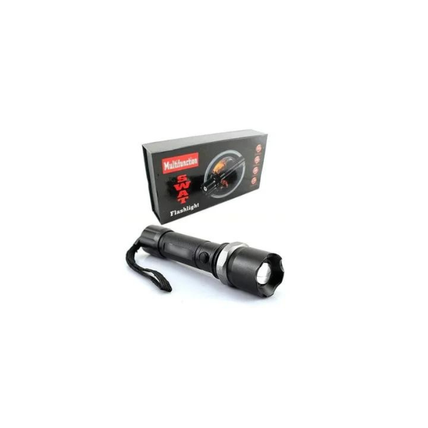 Set 2 X Proiector solar 6 celule, 30W, 120 LED, cu senzor de miscare + Lanterna multifuntionala Swat CADOU