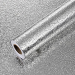 Set 2 x Folie de aluminiu autoadeziva 60 x 200 cm