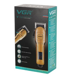 Aparat profesional de tuns VGR V 268 USB 10W