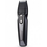Aparat de tuns 8 in 1 Kemei KM 640 capilar si contur acumulator negru