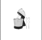 Mixer cu bol din inox, putere 350 W, 2L, inox, 7 trepte de Viteze