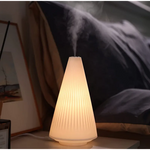 Umidificator LOUVER cu lampa si control tactil