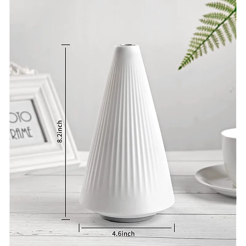 Umidificator LOUVER cu lampa si control tactil