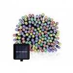 Set 2 x Instalatie LED pentru exterior cu incarcare solara