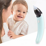 Aspirator nazal electric pentru bebelusi