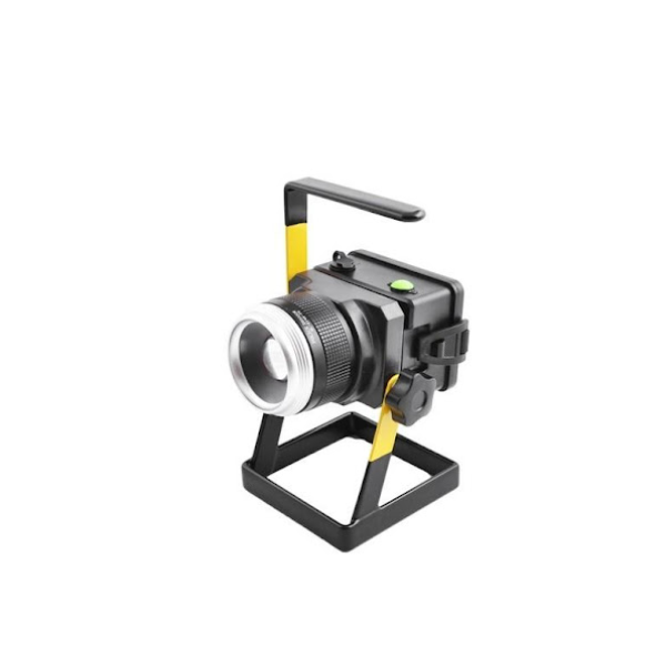 Proiector LED Cree-T6 30W cu acumulator si suport, BL2144T