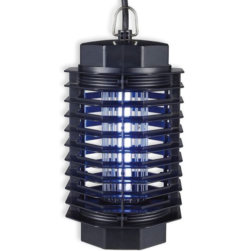 1+1 CADOU Lampa UV impotriva insectelor, tantarilor si mustelor