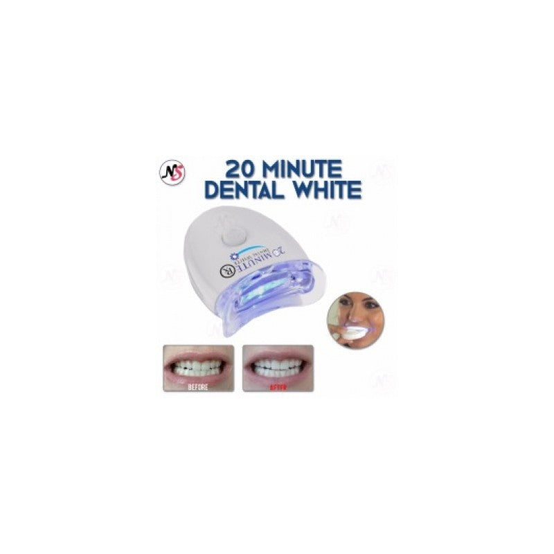 Aparat pentru albirea dintilor 20 Minute Dental White RX