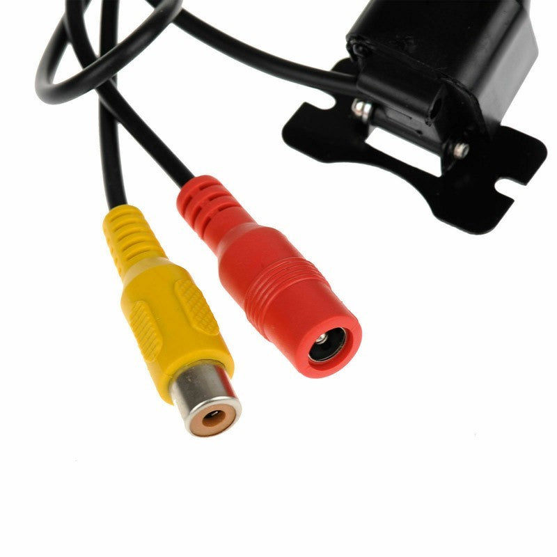 Camera Marsarier, Iluminare LED, HD, Pentru Navigatii Auto, Conexiune AV, Rezistenta La APA Si PRAF, IP66