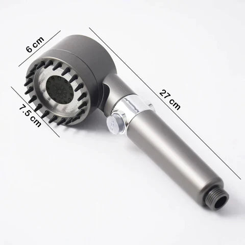 Oferta 1+1 CADOU Para de dus cu presiune - Turbo Shower