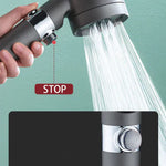 Oferta 1+1 CADOU Para de dus cu presiune - Turbo Shower