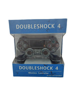 Manetă pentru ps4, CONTROLLER DOUBLESHOCK 4 GAMEPAD wireless, PC, cablu