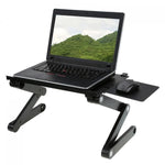Masuta pliabila cu 2 coolere pentru laptop