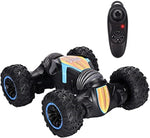 Masina RC 4×4 AWD cu telecomanda, ceas control gesturi, rotatie 360, cascadorii