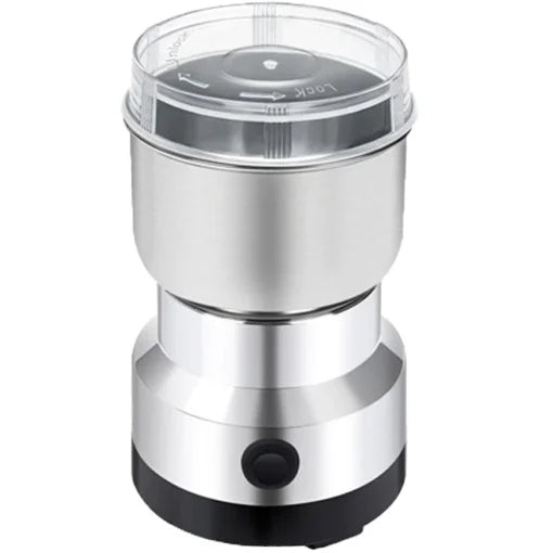 Tocator electric, vas din inox , capacitate 2 litri + Rasnita electrica pentru cafea si alte alimente