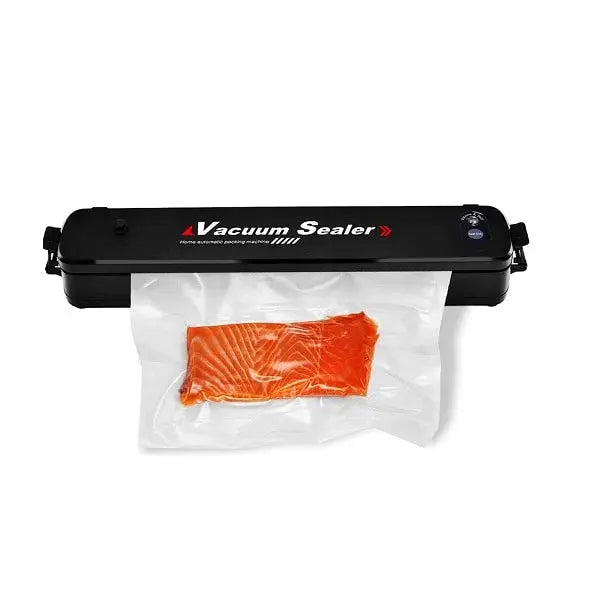 Aparat de sigilat si vidat Vacuum Sealer S, 90W, 5 pungi incluse