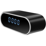 Ceas cu camera ascunsa audio-video, WiFi, HD, night vision + Card 32GB CADOU