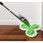 Mop triplu cu pulverizator, Spray Mop 600 ml