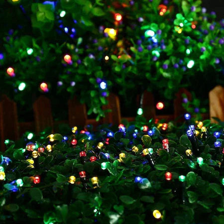 Pachet Brad De Craciun 180 Cm + Set Complet Accesorii Pentru Impodobit + Instalatie solara 100 LED CADOU
