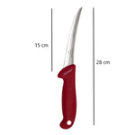 Set Profesional De Măcelărie, 8 Piese Premium + Aparat Ascuțit Cuțite CADOU