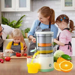 Storcator electric fructe si legume, USB, 45 W