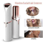 Epilator facial hipoalergenic cu incarcare USB