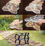 Set 1+1 CADOU Matrita pentru turnat pavaj din beton