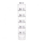 Carusel condimente cu 6 recipiente Spice Tower