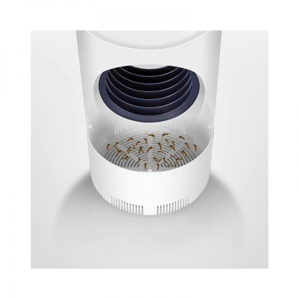 Lampa USB cu led anti insecte
