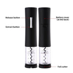 Tirbuson electric pentru vin