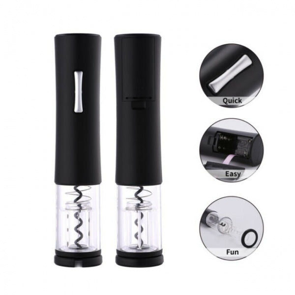 Tirbuson electric pentru vin