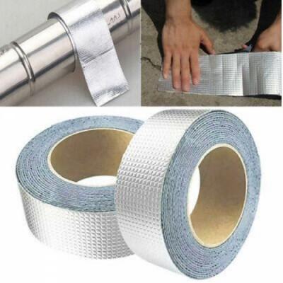 1+1 CADOU Banda adeziva durabila tip folie, rezistenta la apa, aderenta sporita 10 cm x 5m