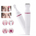 Perie indreptat parul Straight Brush + Trimmer electric Sweet Precision