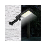 Set 5 X Proiector solar 6 celule, 30W, cu senzor de miscare, sistem prindere inclus